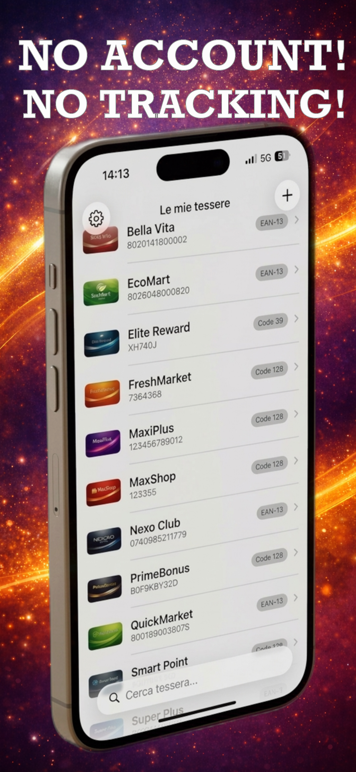 VZCards - Carte
